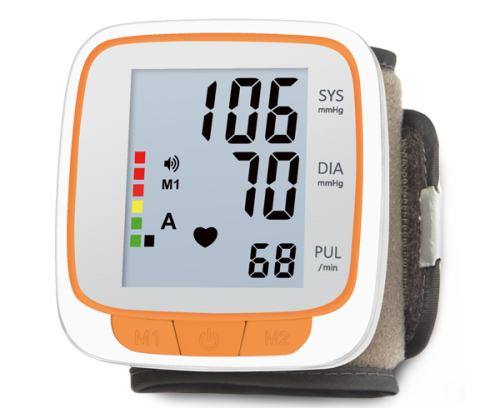 ORT 737 blood pressure monitor with FDA