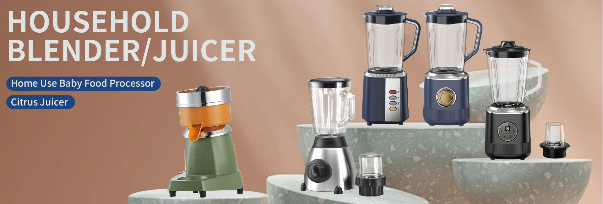 Household Blender/Juicer