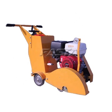 Asphalt Cutter Gasoline Power Concrete Road Cutting Machine For Sale