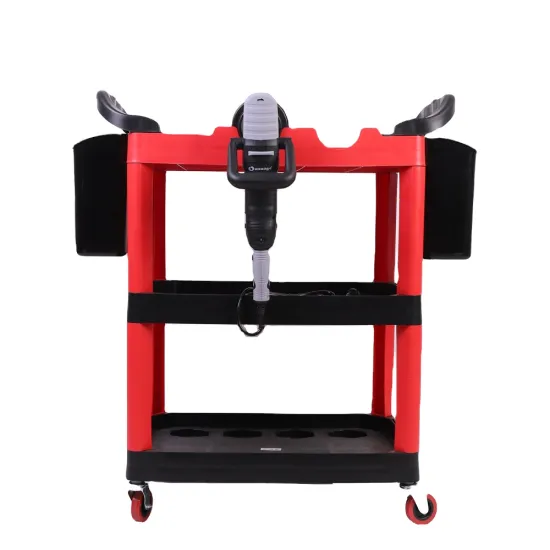 OGAS OEM Multifunctional Auto Repair Tool Cart