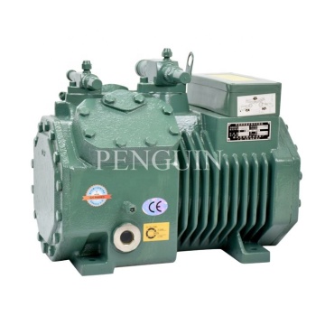 9HP Piston Type Chiller Semi Hermetic Compressor