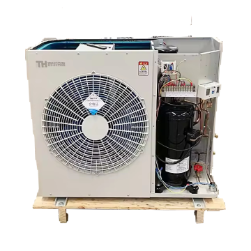 Box Type Copeland Condensing Unit with Scroll Compressor