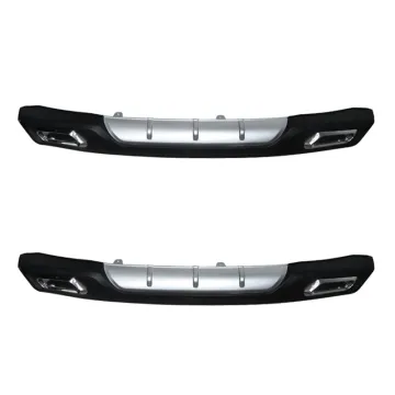  Cheap Hot Sale Modified Car Accessories Rear Lip Spoiler Diffuser Kit for TOYOTA COROLLA 14-18