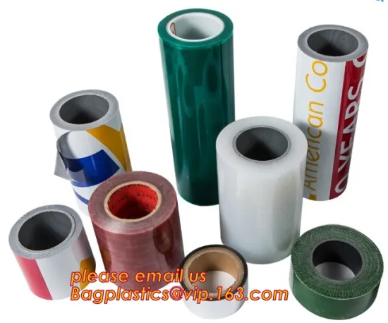 carpet protective film, PE film for window glass safety, mirror safety protective film, PE Plastic Protective Film in Roll