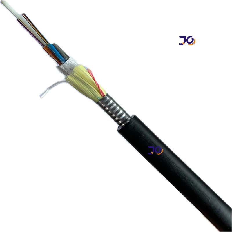 Armored Anti-rodent Fiber Optic Cable ARSS