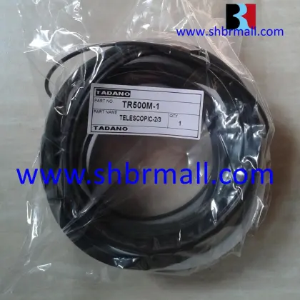Hydraulic Cylinder Telescopic Seal Kits for Tadano TR500M-1 Cranes