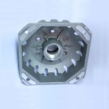 Professional manufacturer aluminum parts die casting