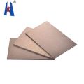 Folhas ACP de acabamento escovado para uso externo interior