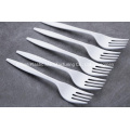 2.3 G Food Dome Lid Grade Hygienic Disposable White Plastic PP Fork