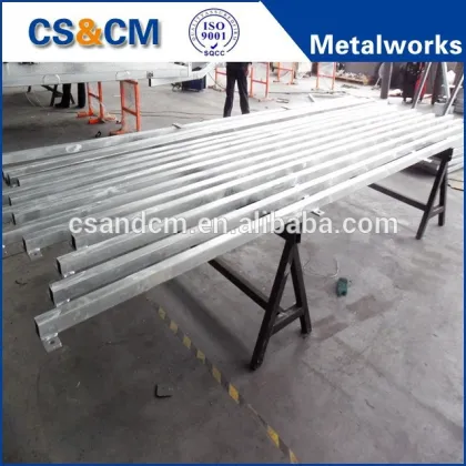 OEM sheet metal trailer parts