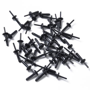 BAJUTU Nylon Shutter Rivet Kit for BMW/Jeep/Ford Auto Fender Lining Fasteners