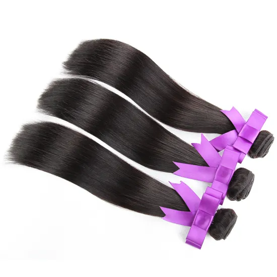 RUIMEI Wholesale Aliexpress Raw Original Virgin Cuticle Aligned Hair 100% Malaysian Hair Human Hair Weave Bundles& Frontal