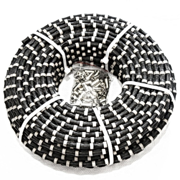 Diamond Wire for Marble Squaring