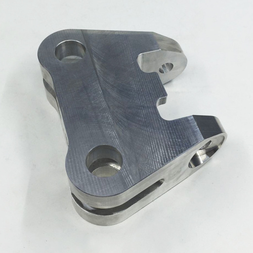 Precision Aluminum CNC Machining Prototype