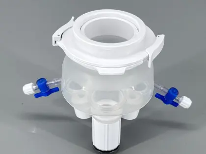 Scarless Surgery Single Port Multi Channel Trocar