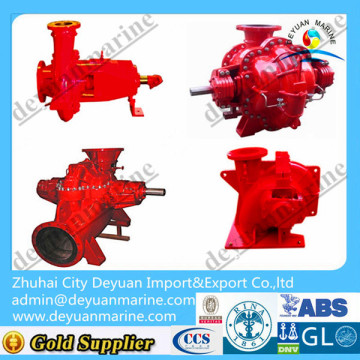 SSCXB250-200 Marine Fire Pump For Sale