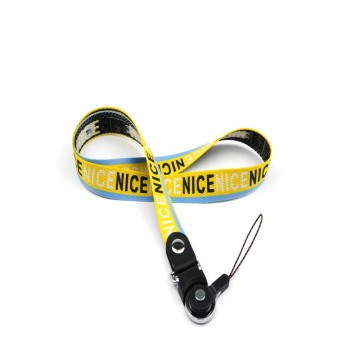 Id Badge Holder Lace Dengan Lanyard