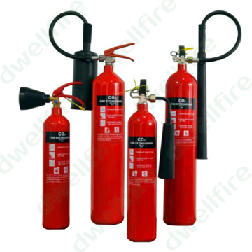 CO2 Fire Extinguisher (DL-CD00)