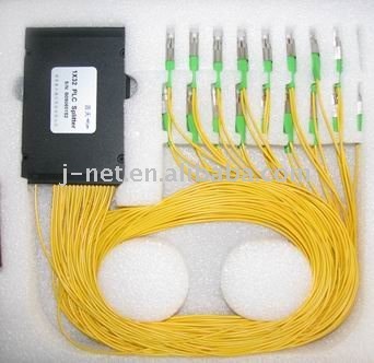 optical PLC splitter