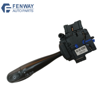 Turn Signal Switch Assy สำหรับ Toyota Corolla ZZE122 RHD 84140-02090 84140-12510