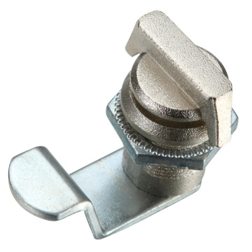 ZDC Sandblasting Nickel-plating Cabinet Cylinder Lock