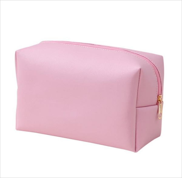 กระเป๋าแต่งหน้า PU ที่กำหนดเอง Customized PU Makeup Bags