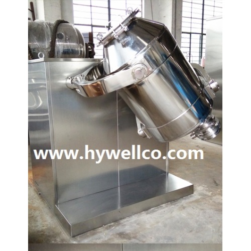 SYH Series Medicine Granule Mixing Machine