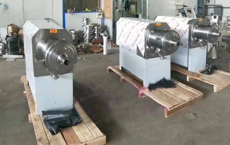 horizontal grinding machine