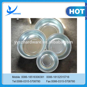 2015 hot sell stainless steel foot basin