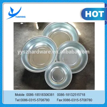 2015 hot sell stainless steel foot basin
