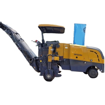 XM1005H 164kw 10m Milling Machine: Medium-Sized Milling Equipment Specifications and Details