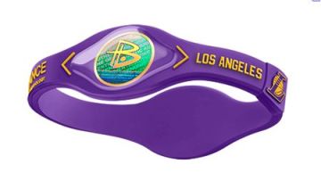 customize power wristband