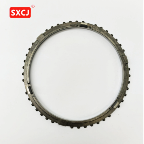 Customization Heavy Truck Gearbox Steel Synchronizer Ring OEM for ZF