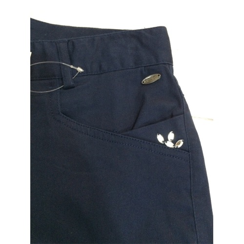 Lady's Pant Solid Color