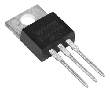 IRFB4110 N-Channel 100V 120A MOSFET Transistor - Through Hole TO-220AB