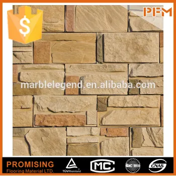 Interior Design Natural Culture Stone Wall Cladding Panels