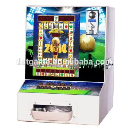 Copa Mundial Pinball game machine