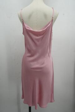 Ladies slip Dress high fashion