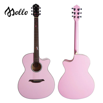 Guitarra de haute qualité Ukulélé de guitare classique