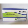 طب GMP من Tetanus antitoxin 1500iu/0.75ml