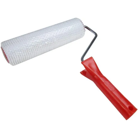 CNMI Self-Levelling Epoxy Floor Paint Kit with Roller and Spike Shoes