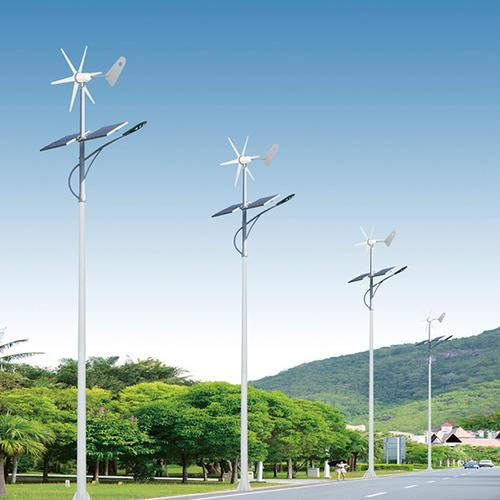 best solar high way led street solar light in west bengal india vertical turbine wind solar hybrid street light 8m