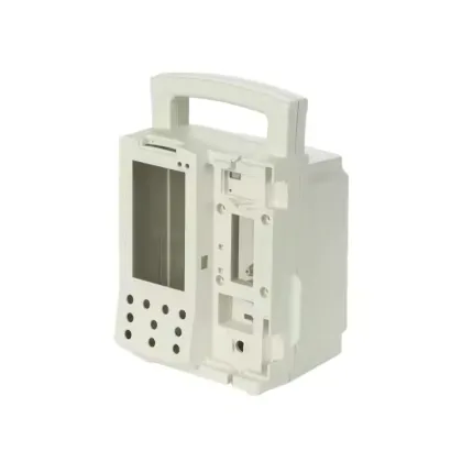 Custom PC/PP Case for Clinical Diagnostic Instrument