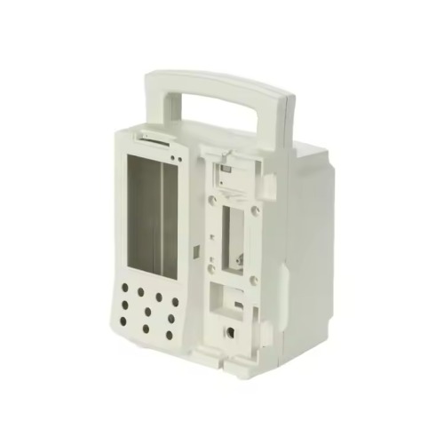 Custom PC/PP Case for Clinical Diagnostic Instrument