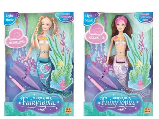 MERMAID DOLL