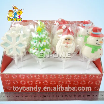 35g Christmas lollipop
