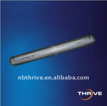 IP65 waterproof fluorescent lighting fixture T5A (1X28W)