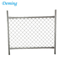 Anping Deming Factory High Quality Chain Link Temporary Fence