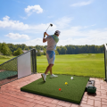 5x5FT PP جولف ضرب حصيرة ممارسة حصيرة