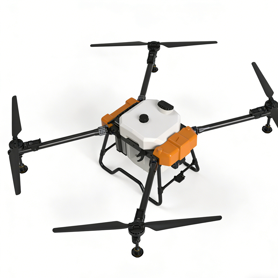 Plant protection drone